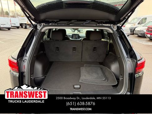 Used 2023 Chevrolet Blazer LT w/ Driver Confidence Package image 12
