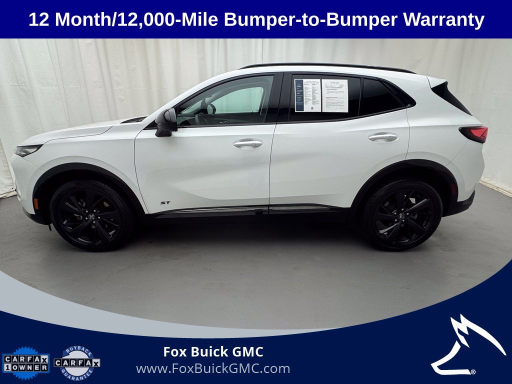 Used 2024 Buick Envision Sport Touring AWD/4WD image 8