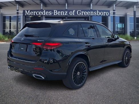 New 2026 Mercedes-Benz GLC 300 4MATIC image 3