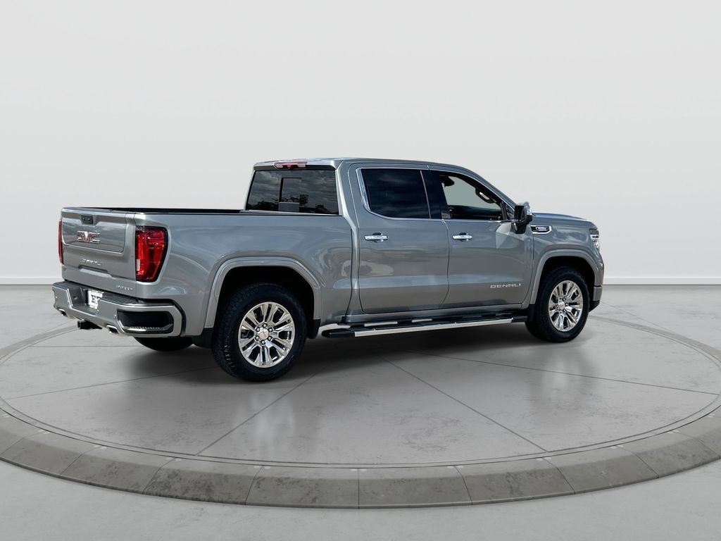Used 2026 GMC Sierra 1500 Denali AWD/4WD image 8