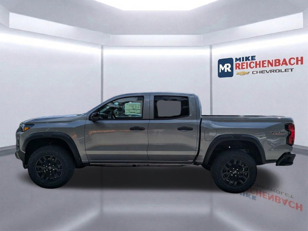 New 2026 Chevrolet Colorado Trail Boss AWD/4WD image 8