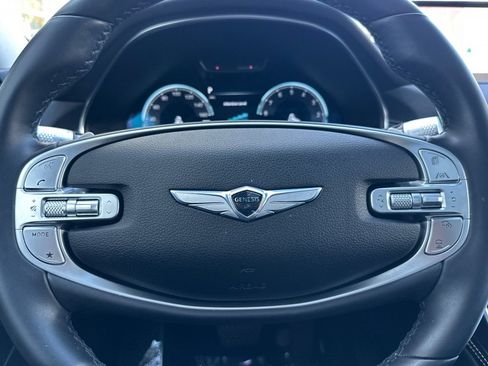 Used 2023 Genesis GV80 2.5T w/ Prestige 20" Package image 25