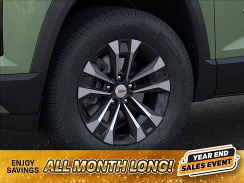 New 2026 Chevrolet Equinox LT image 9