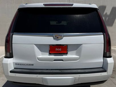 Used 2017 Cadillac Escalade ESV Premium Luxury