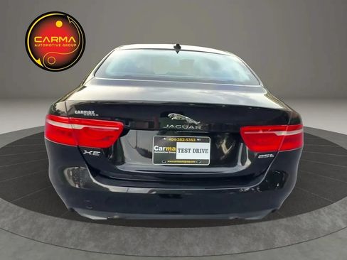 Used 2018 Jaguar XE Premium RWD image 78