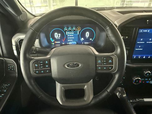Used 2022 Ford F150 Lariat w/ Equipment Group 502A High AWD/4WD image 11