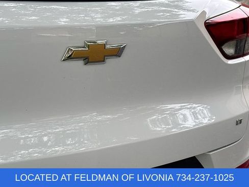 Certified 2024 Chevrolet TrailBlazer LT w/ Convenience Package AWD/4WD image 29