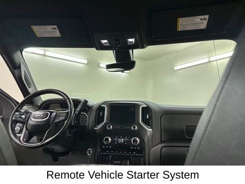 Used 2022 GMC Sierra 1500 AT4 w/ AT4 Premium Package image 25