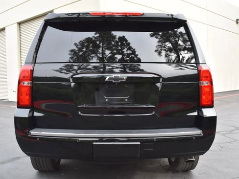 Used 2015 Chevrolet Tahoe LTZ RWD image 4