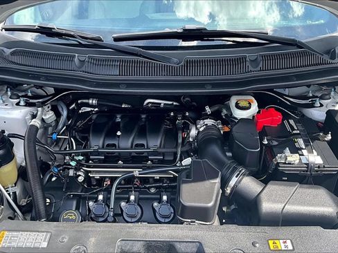 Used 2018 Ford Explorer Limited FWD image 9