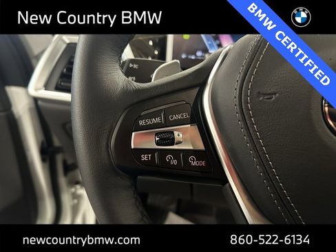 Certified 2026 BMW X5 xDrive40i image 16