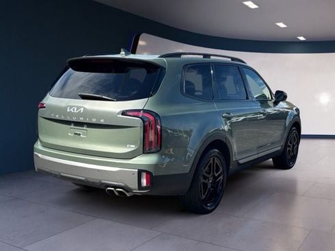 Certified 2023 Kia Telluride SX Prestige X-Line AWD/4WD image 5