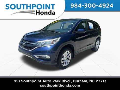 Used 2016 Honda CR-V EX image 3