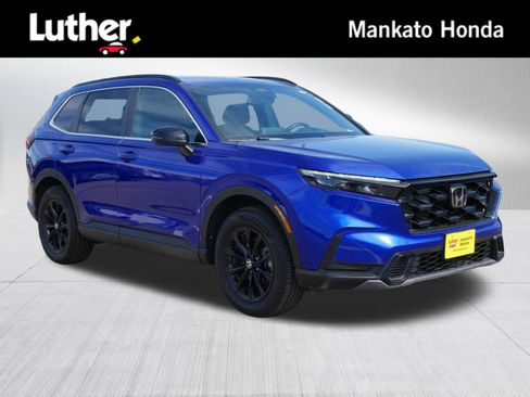 Certified 2023 Honda CR-V Sport image 1
