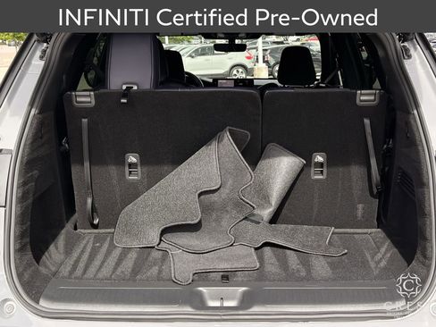 Certified 2026 INFINITI QX60 Sport AWD/4WD image 30