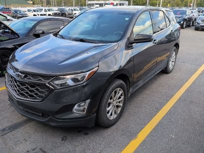 Used 2019 Chevrolet Equinox LT