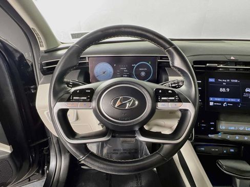 Certified 2023 Hyundai Tucson SEL w/ Convenience Package AWD/4WD image 11