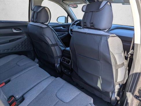 Used 2022 Hyundai Santa Fe SEL w/ Convenience Package image 28