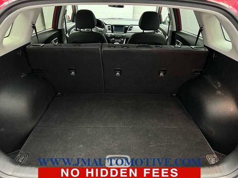 Used 2017 Kia Niro LX image 15