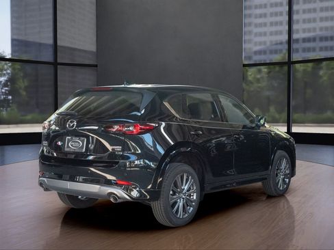 Used 2025 MAZDA CX-5 Signature image 8