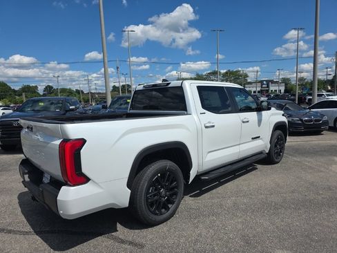 New 2026 Toyota Tundra Limited AWD/4WD image 4