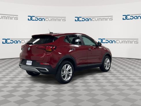 Used 2020 Buick Encore GX Preferred AWD/4WD image 8