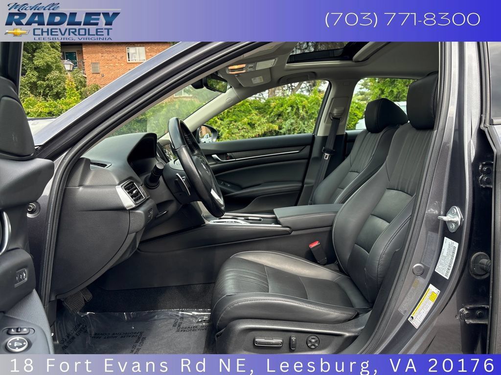 Used 2022 Honda Accord EX-L image 22