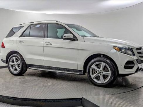 Used 2019 Mercedes-Benz GLE 400 GLE 400 image 11