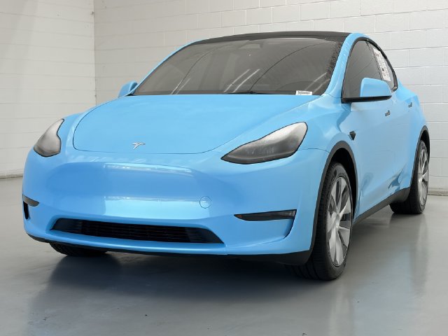 Used 2023 Tesla Model Y Long Range AWD/4WD image 4