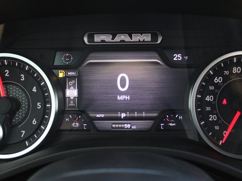 New 2026 RAM 1500 Big Horn image 19