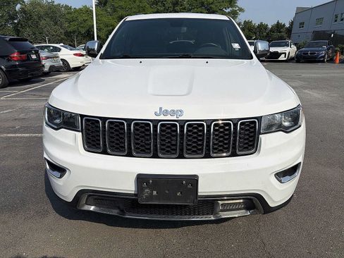 Used 2020 Jeep Grand Cherokee Limited AWD/4WD image 14