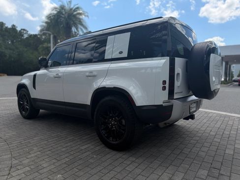 Used 2024 Land Rover Defender 110 S AWD/4WD image 12