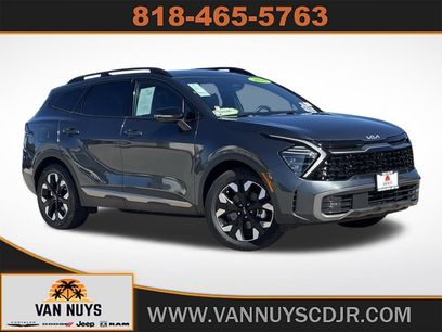 Used 2023 Kia Sportage X-Line Prestige