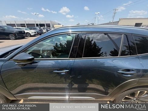 Used 2025 MAZDA CX-50 AWD 2.5 S w/ Accent Package image 9