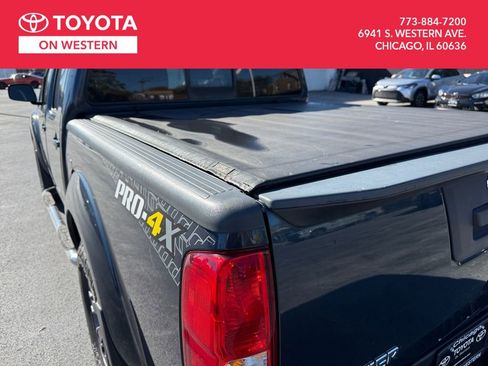 Used 2015 Nissan Frontier PRO-4X image 26