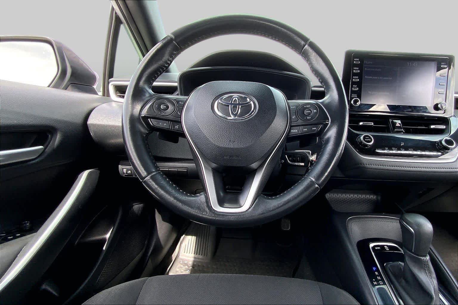 Used 2020 Toyota Corolla SE FWD image 6