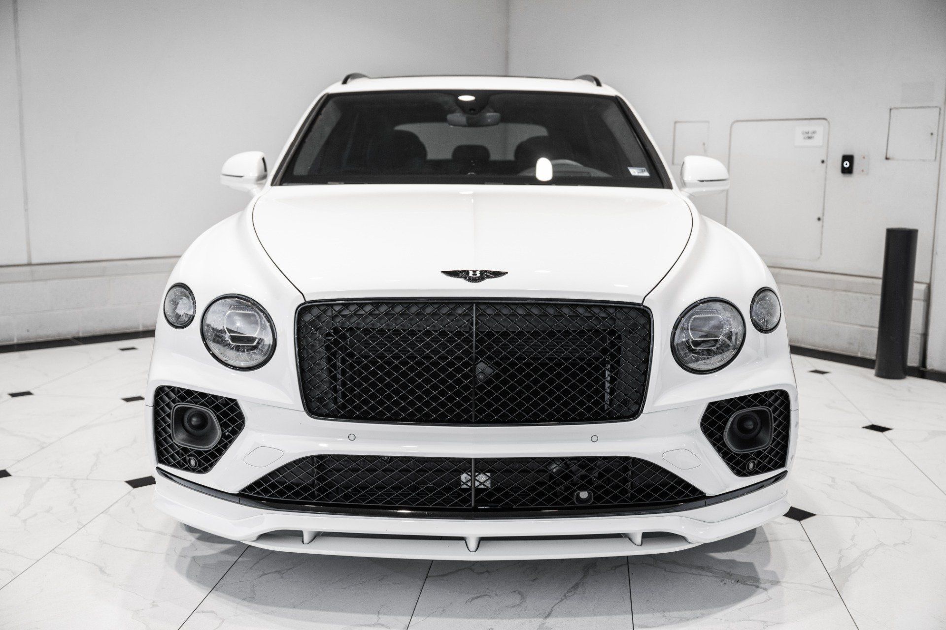 Used 2021 Bentley Bentayga Speed AWD/4WD image 46