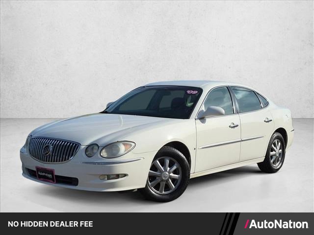 Used 2009 Buick LaCrosse CXL FWD image 1