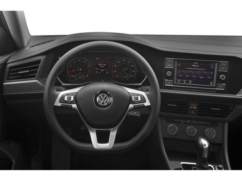 Used 2019 Volkswagen Jetta SE w/ Cold Weather Package FWD image 8