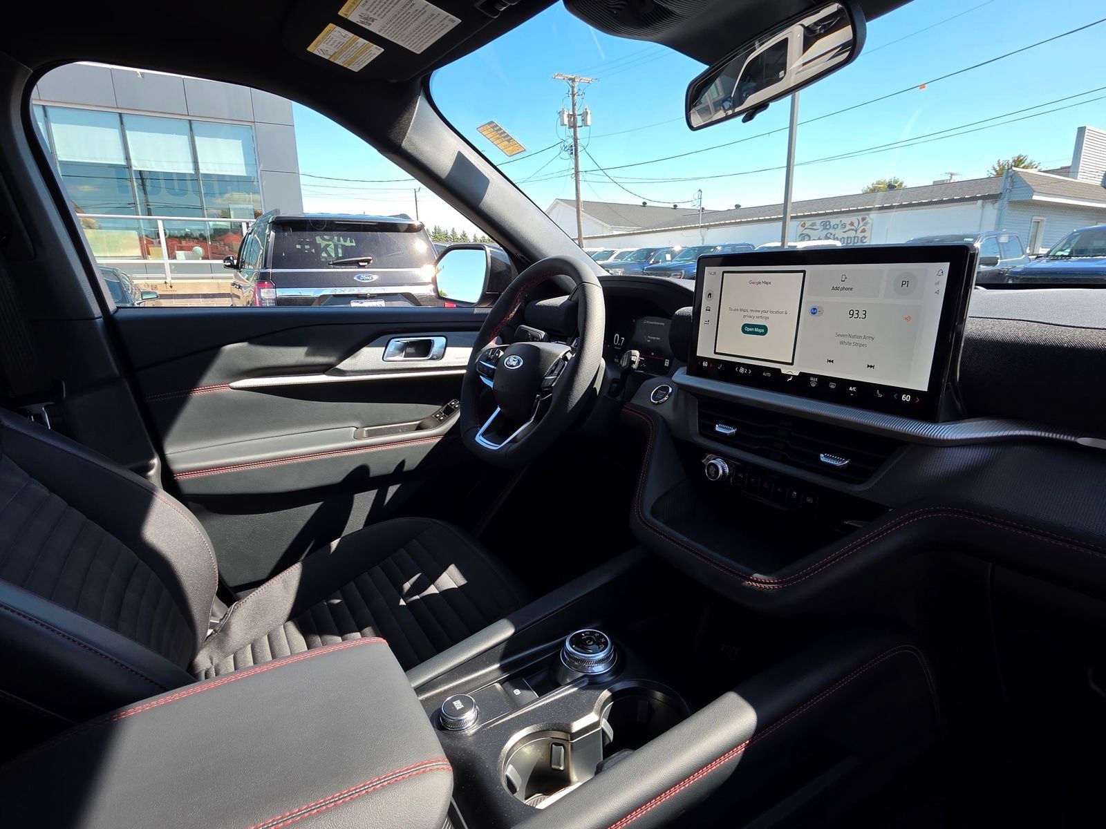 New 2027 Ford Explorer ST-Line AWD/4WD image 26