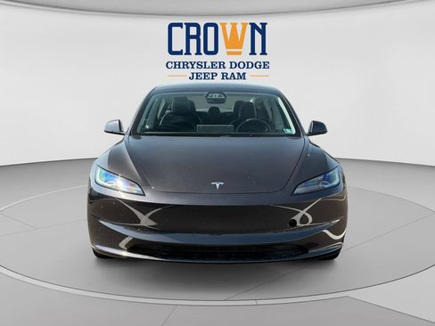 Used 2024 Tesla Model 3 Long Range AWD/4WD image 5