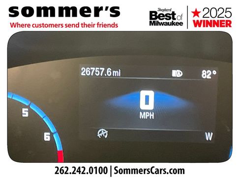 Used 2024 Ford Bronco Sport Heritage w/ Heritage Convenience Package AWD/4WD image 14
