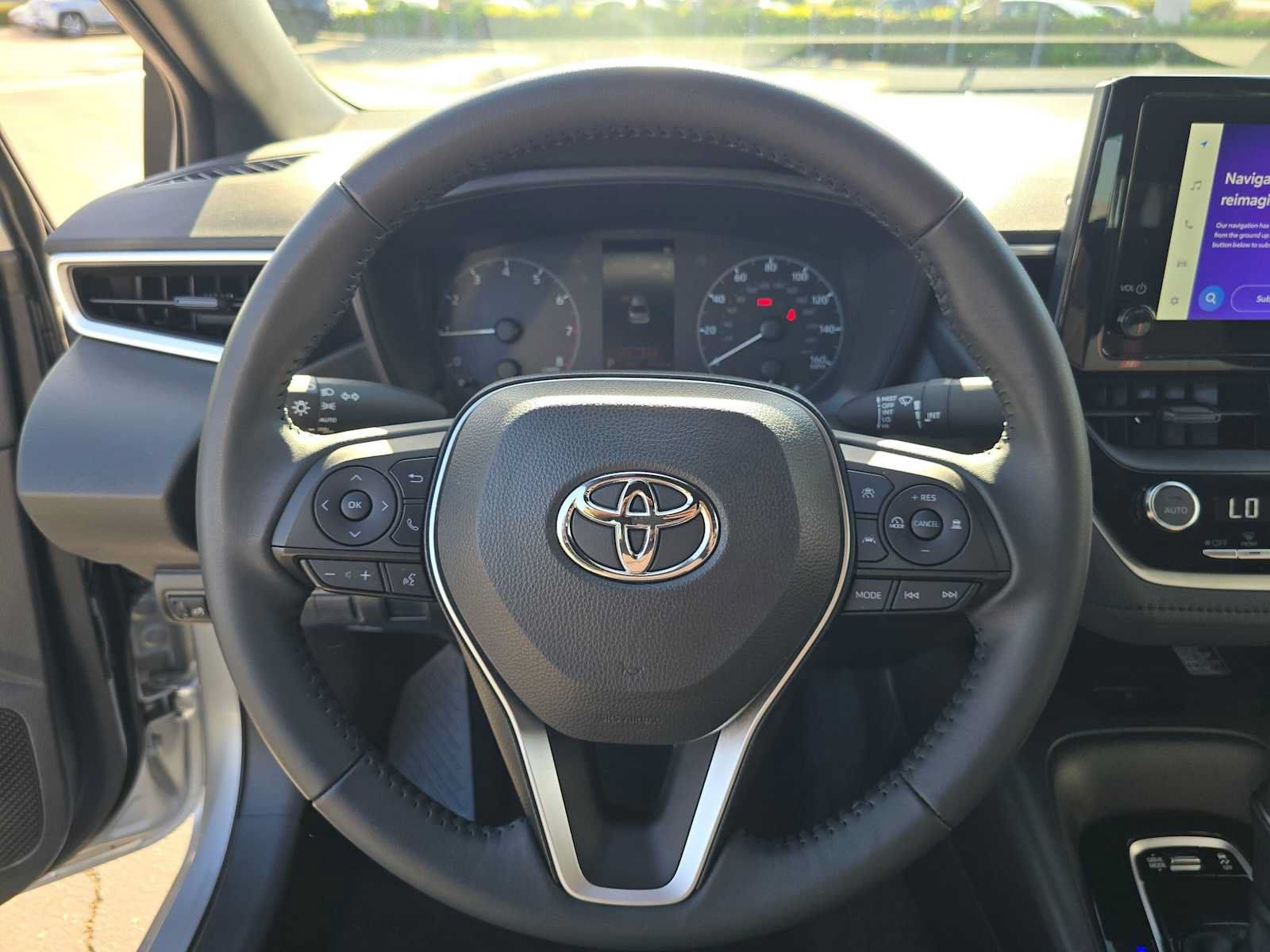 Certified 2024 Toyota Corolla SE w/ SE Premium Package FWD image 23