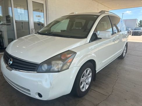 Used 2009 Nissan Quest SL w/ Leather Pkg FWD image 1