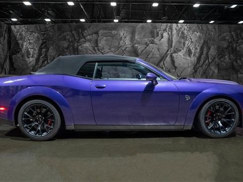 New 2023 Dodge Challenger SRT Hellcat image 15