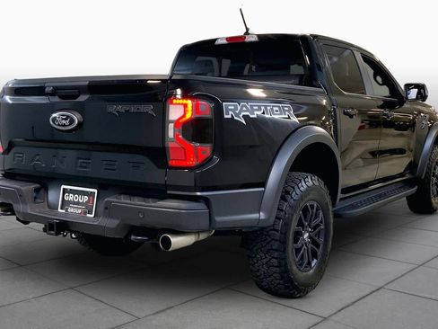 Used 2025 Ford Ranger Raptor AWD/4WD image 12