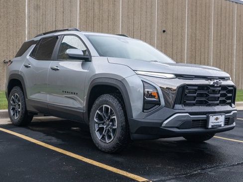 New 2026 Chevrolet Equinox ACTIV image 2