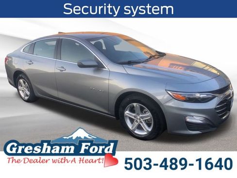 Used 2024 Chevrolet Malibu LS image 8