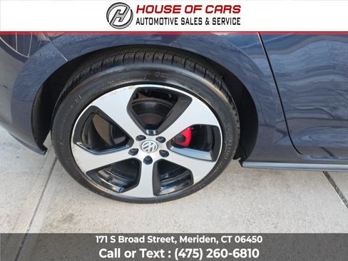 Used 2015 Volkswagen GTI S FWD image 21