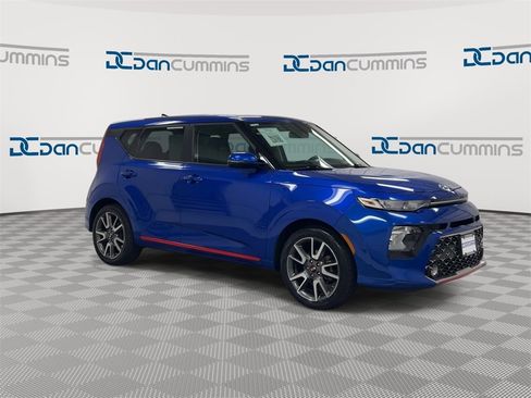 Used 2021 Kia Soul GT-Line image 2